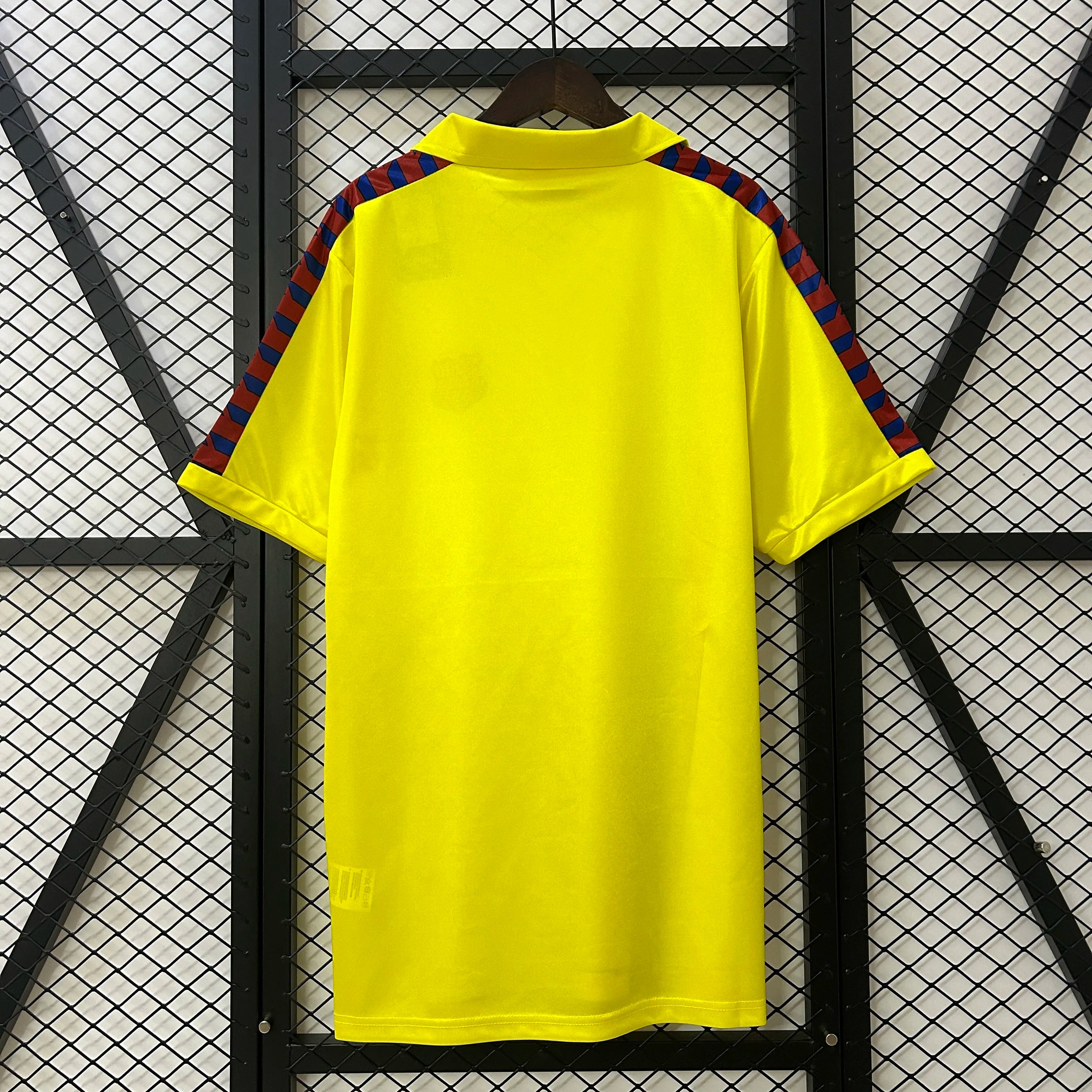 Maillot extérieur rétro Barcelone 82/84