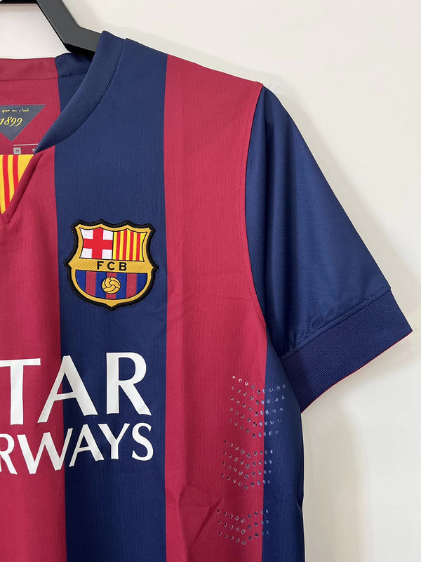 Barcelona 2014-15 Retro - Home