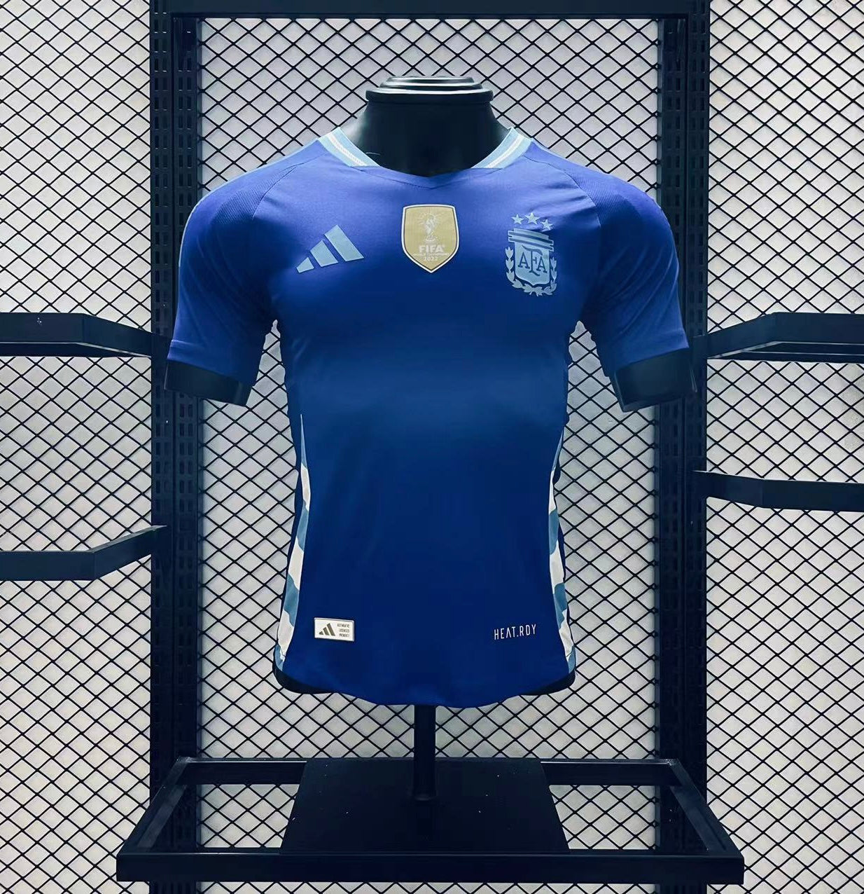 2024 Argentina Player's Edition - Away Kit