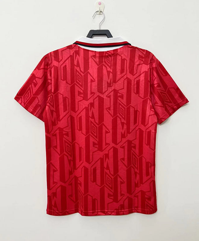 Manchester United 1992-94 Retro - Home