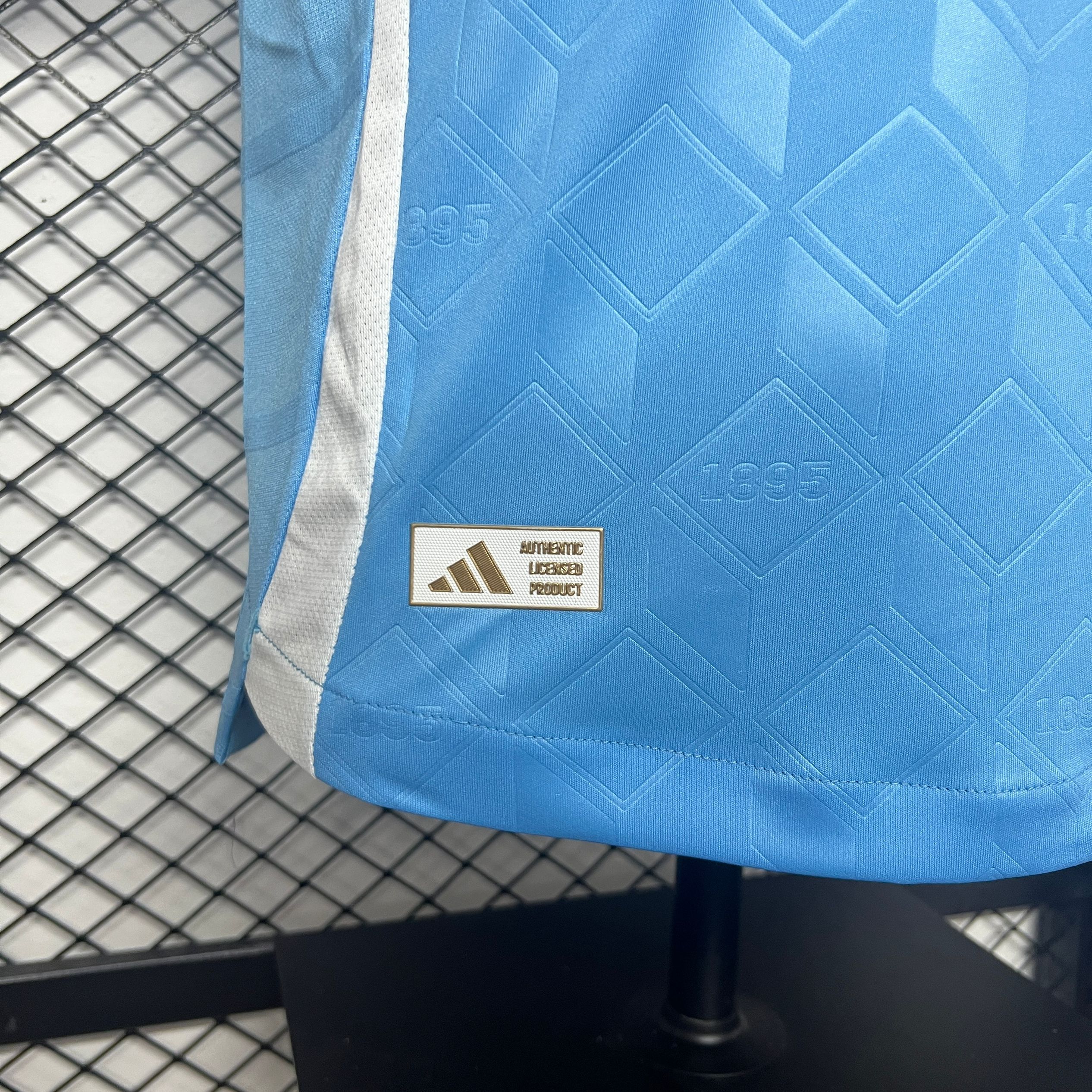 24/25 Belgium Player's Edition - Away Kit