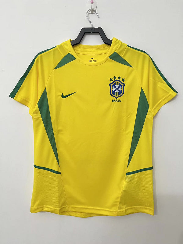 Brazil 2002 Retro - Home
