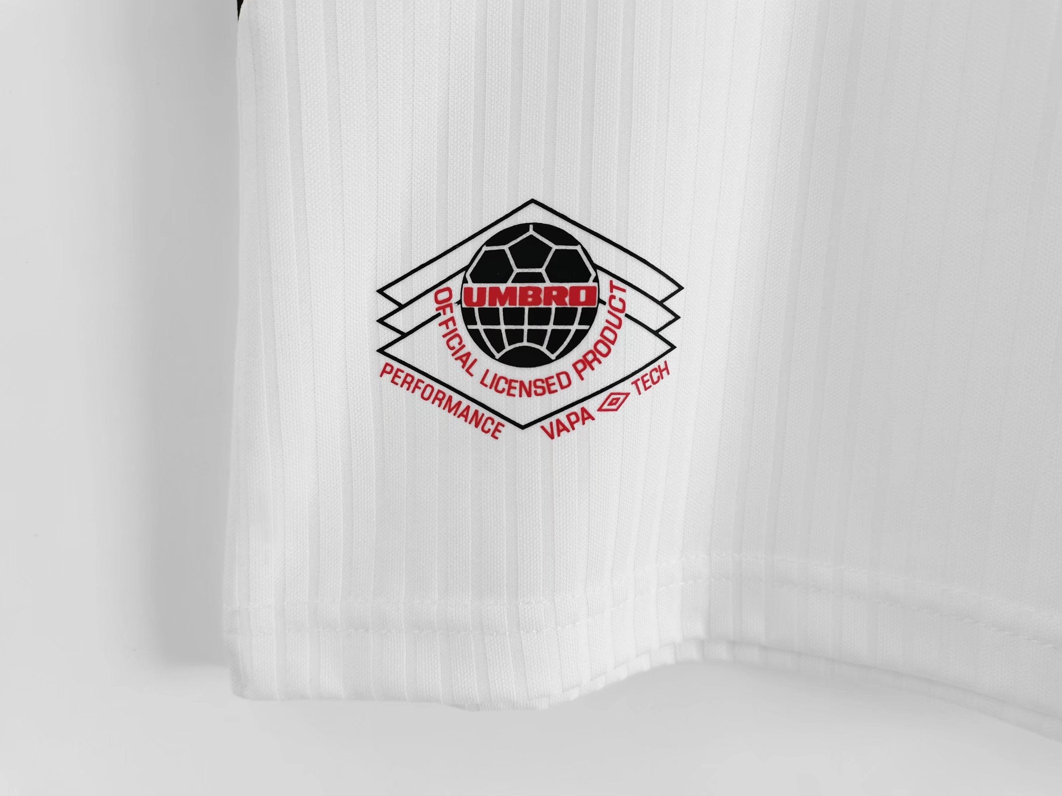 Maillot rétro Angleterre 1998 - Domicile