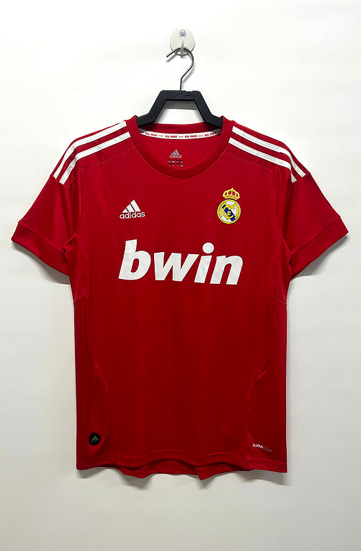 Real Madrid 2011-12 Retro - Third