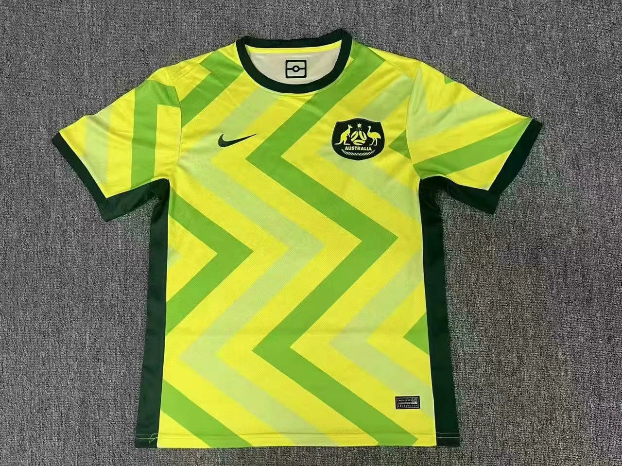 2025 Australia - Home Kit