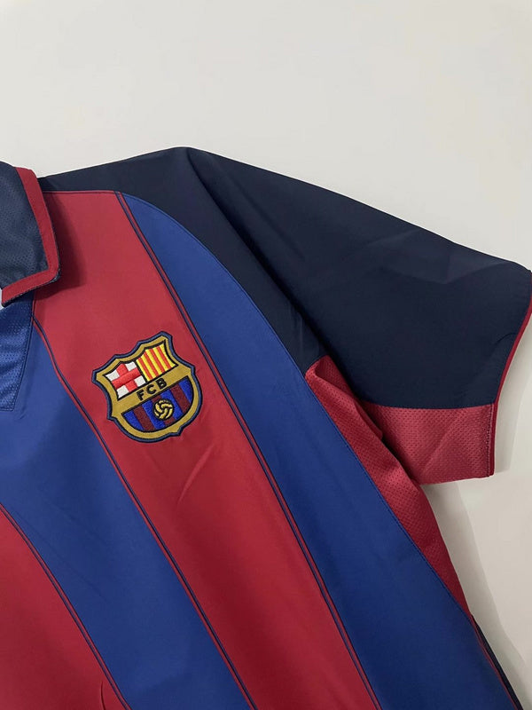 Barcelona 2003-04 Retro - Home
