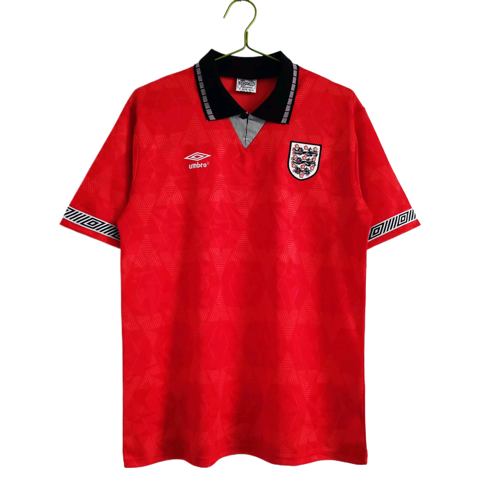 1990 England Retro - Away Kit