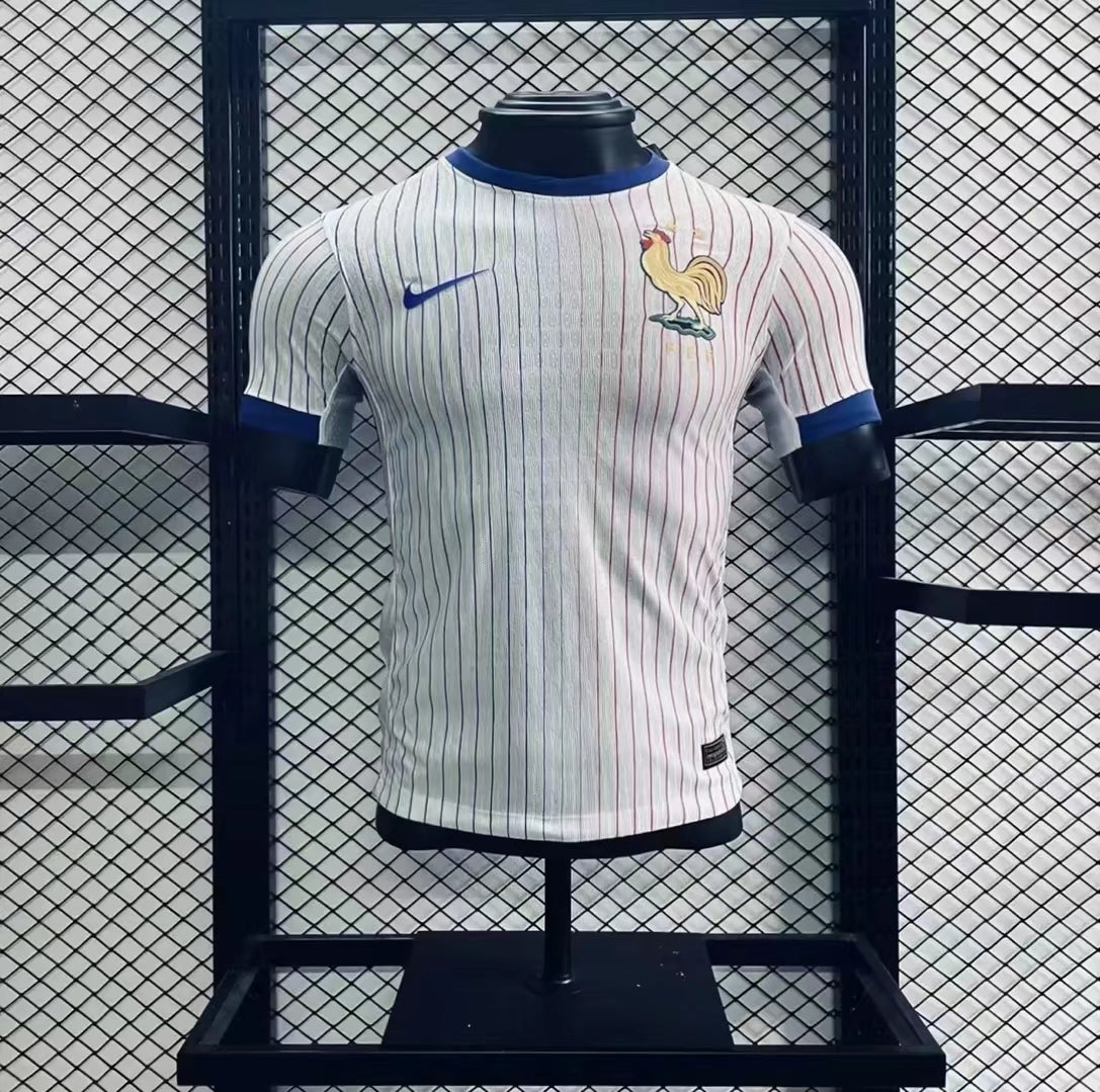 Maillot extérieur France 2024 Édition Joueur