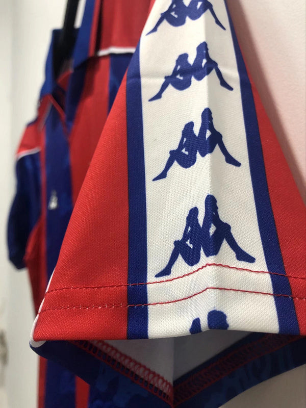 Barcelona 1992-95 Retro - Home
