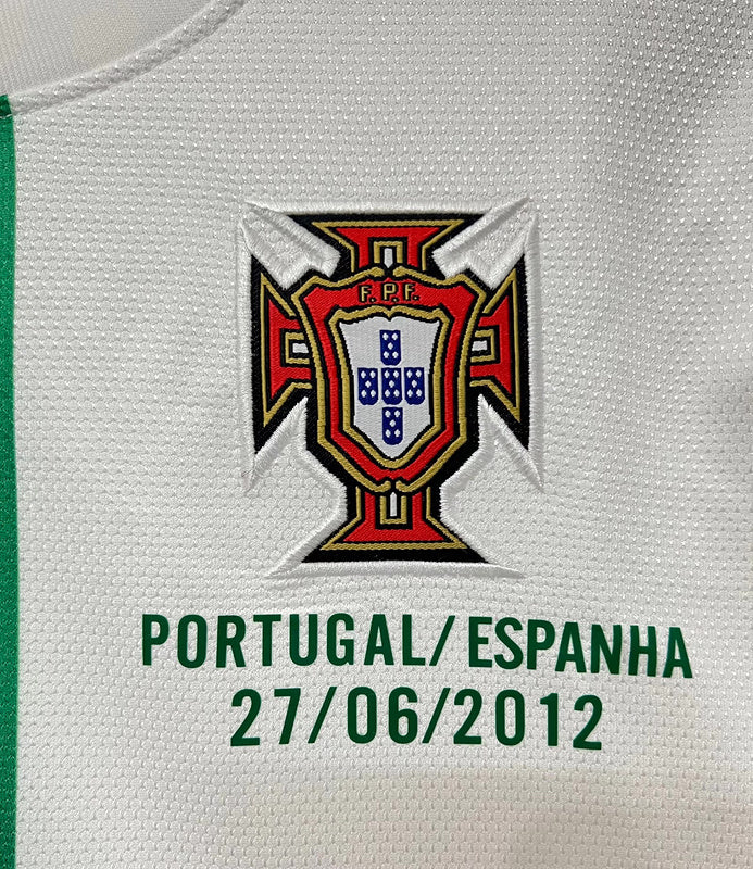 Portugal 2012 Retro - Away