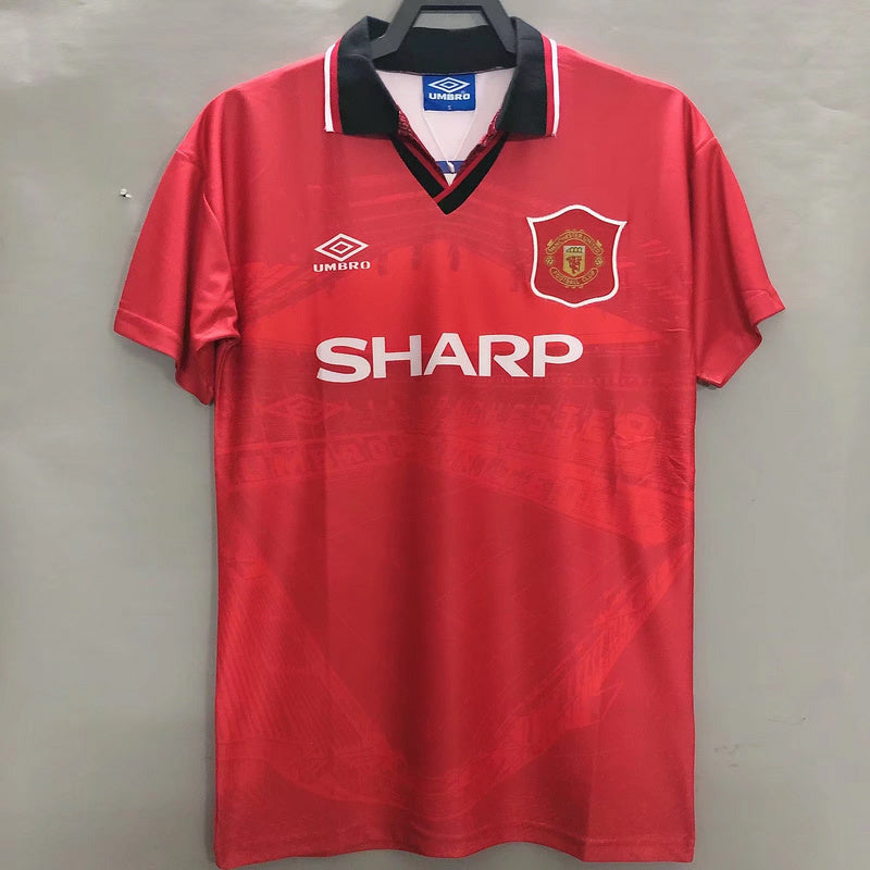 Manchester United 1994-96 Retro - Home