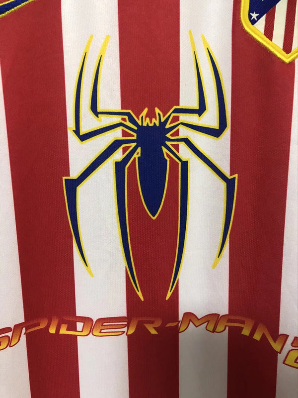 Atletico Madrid 2004-05 Retro - Home