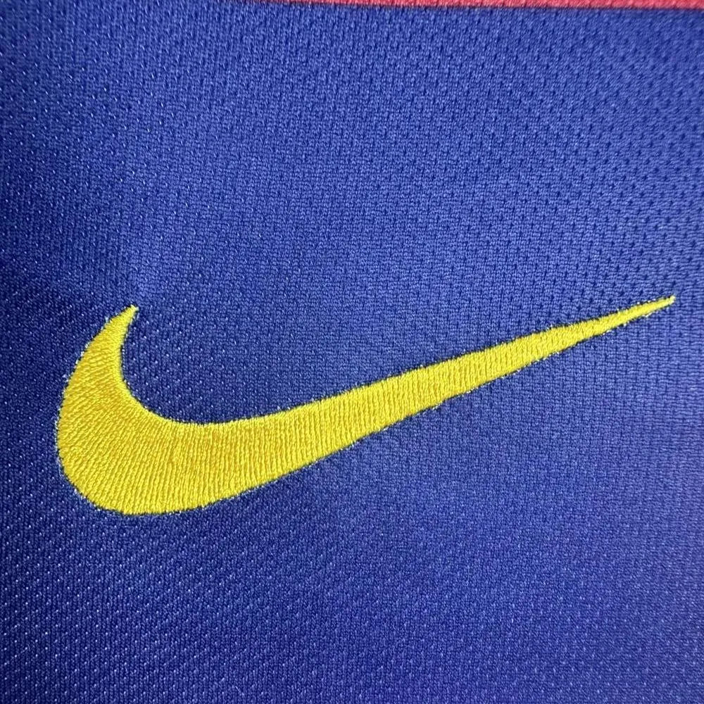 19/20 Barcelona Retro - Home Kit