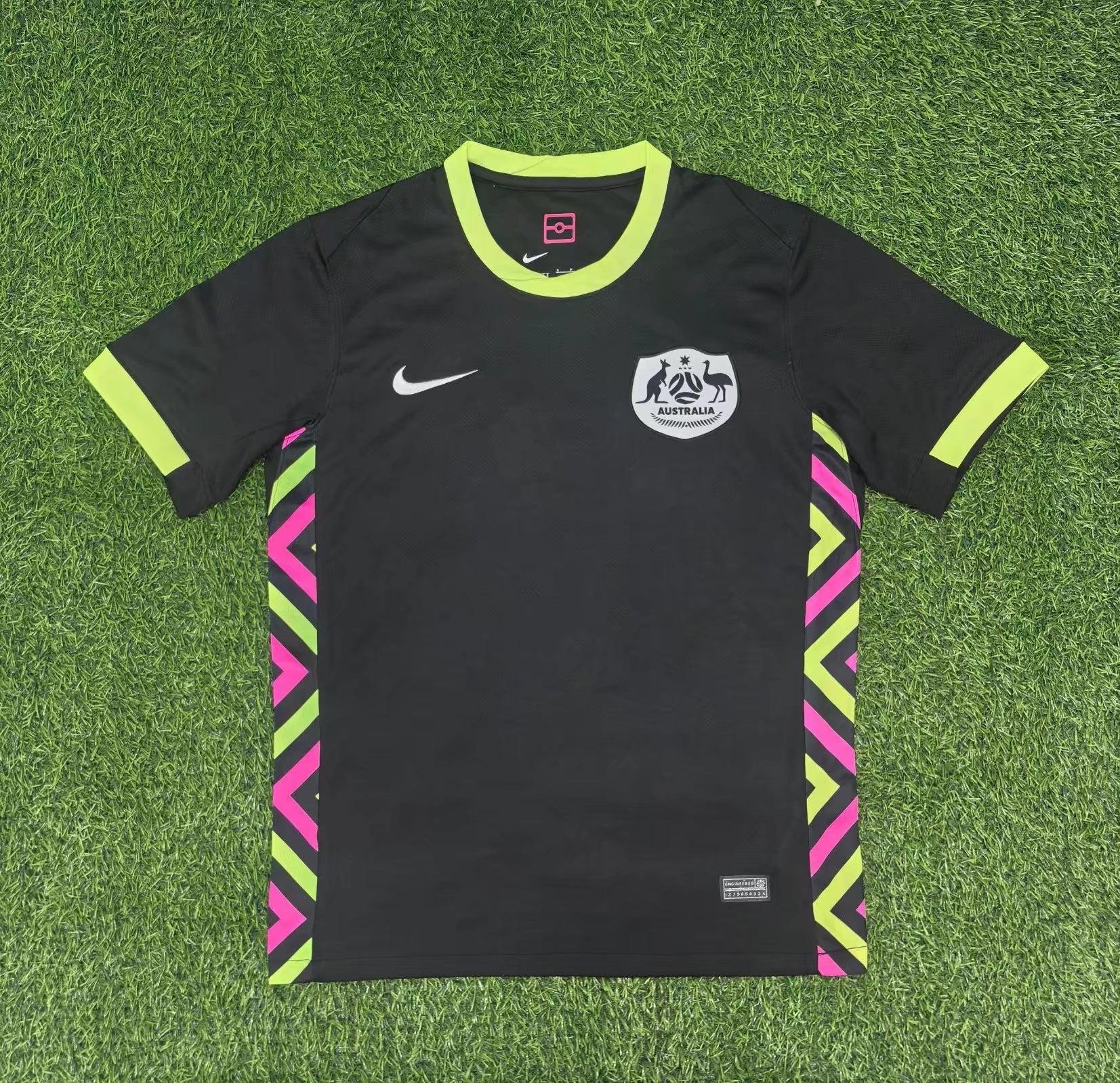 2025 Australia - Away Kit