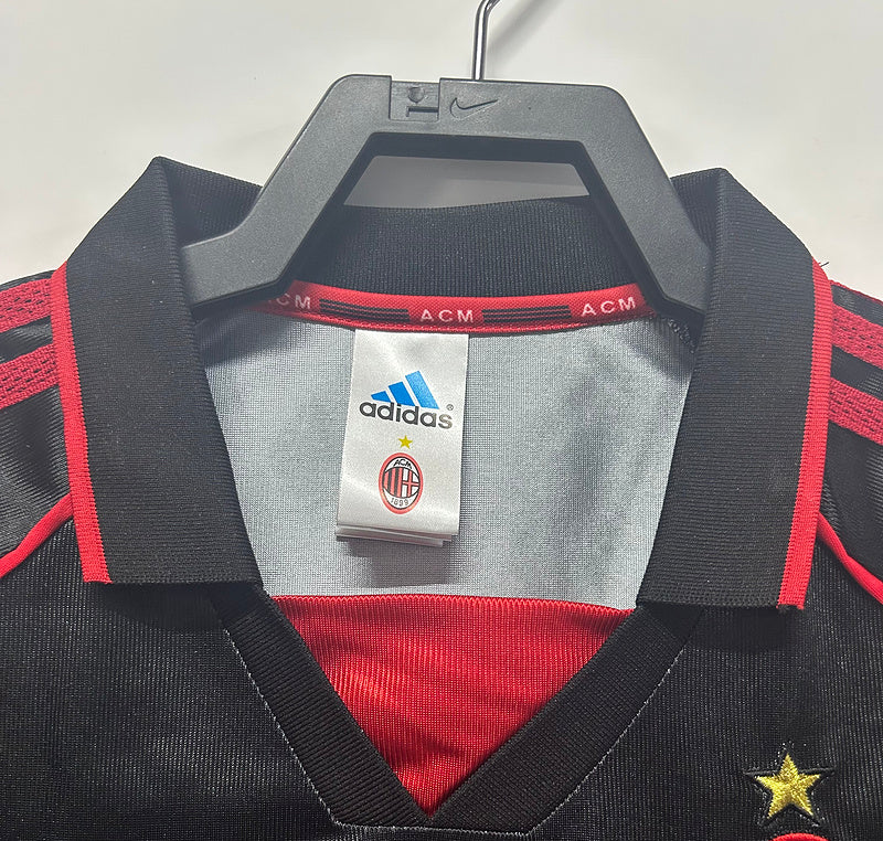 AC Milan 1998-99 Retro - Third