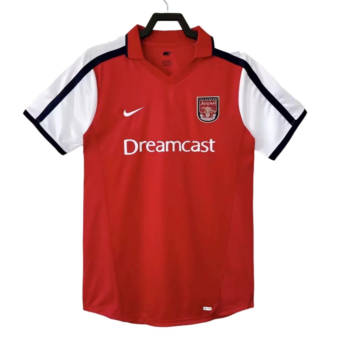 01/02 Arsenal Retro - Home Kit