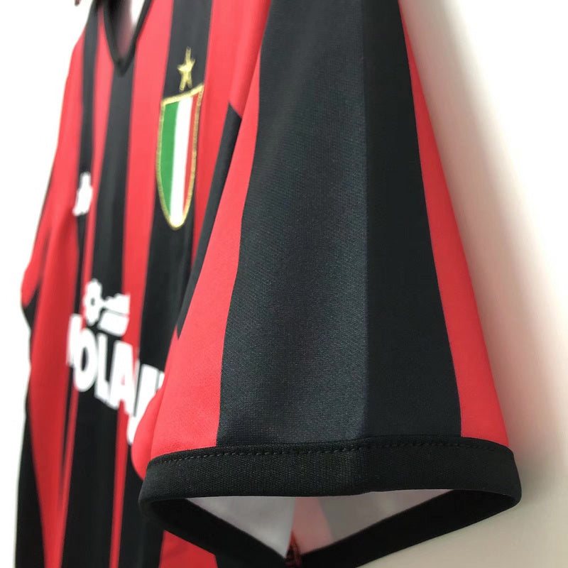 AC Milan 1988-89 Retro - Home