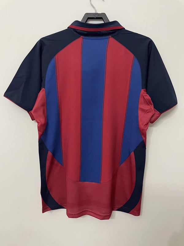 Barcelona 2003-04 Retro - Home