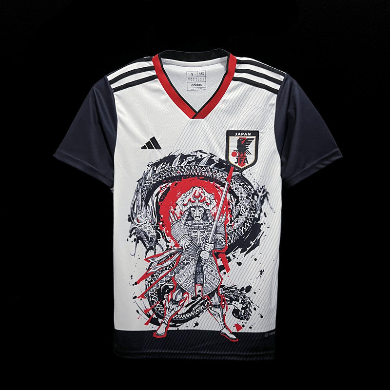 Japan Dragon Samurai - Concept Kit