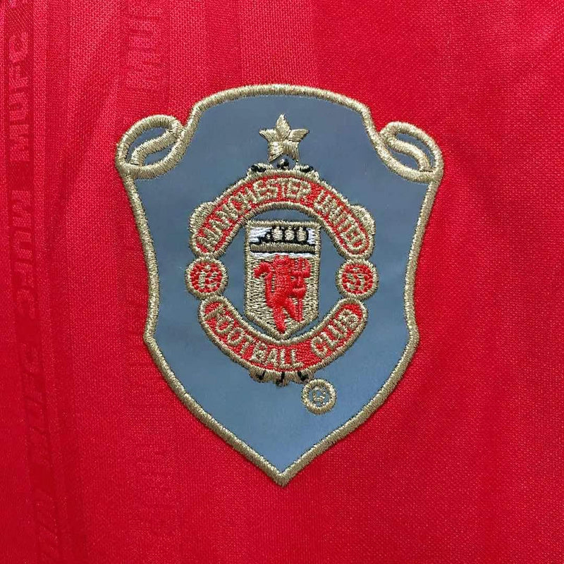 Manchester United 1999-00 Retro - Home