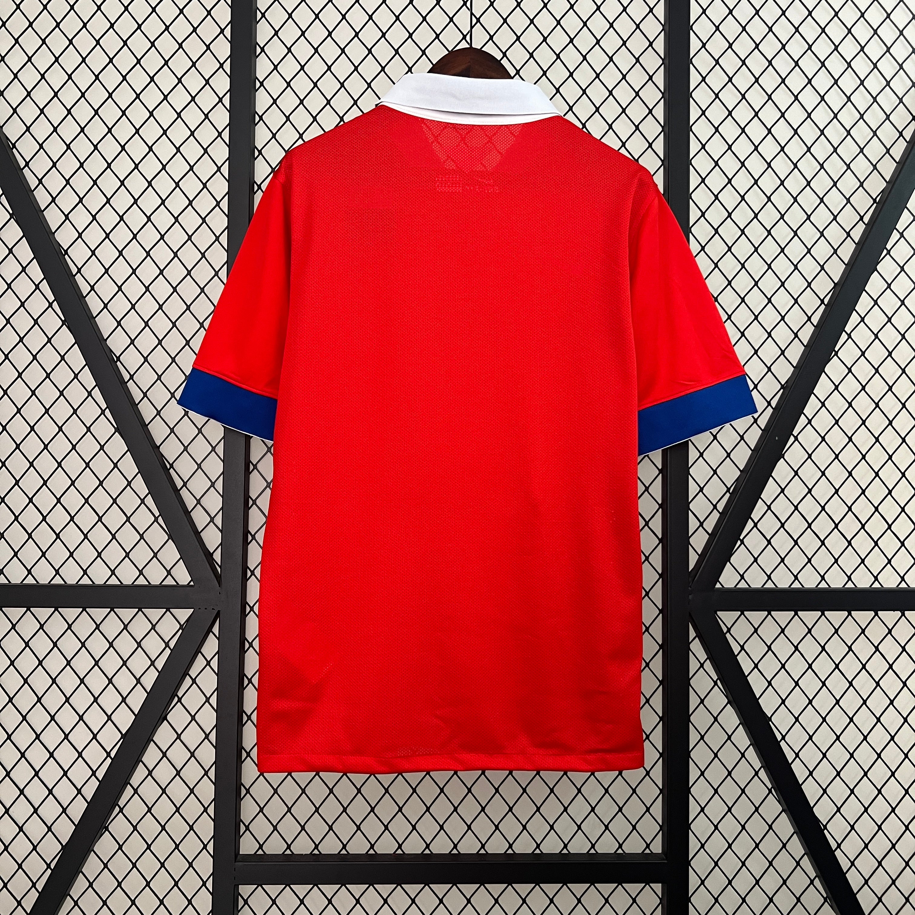 2015 Chile Retro - Home Kit
