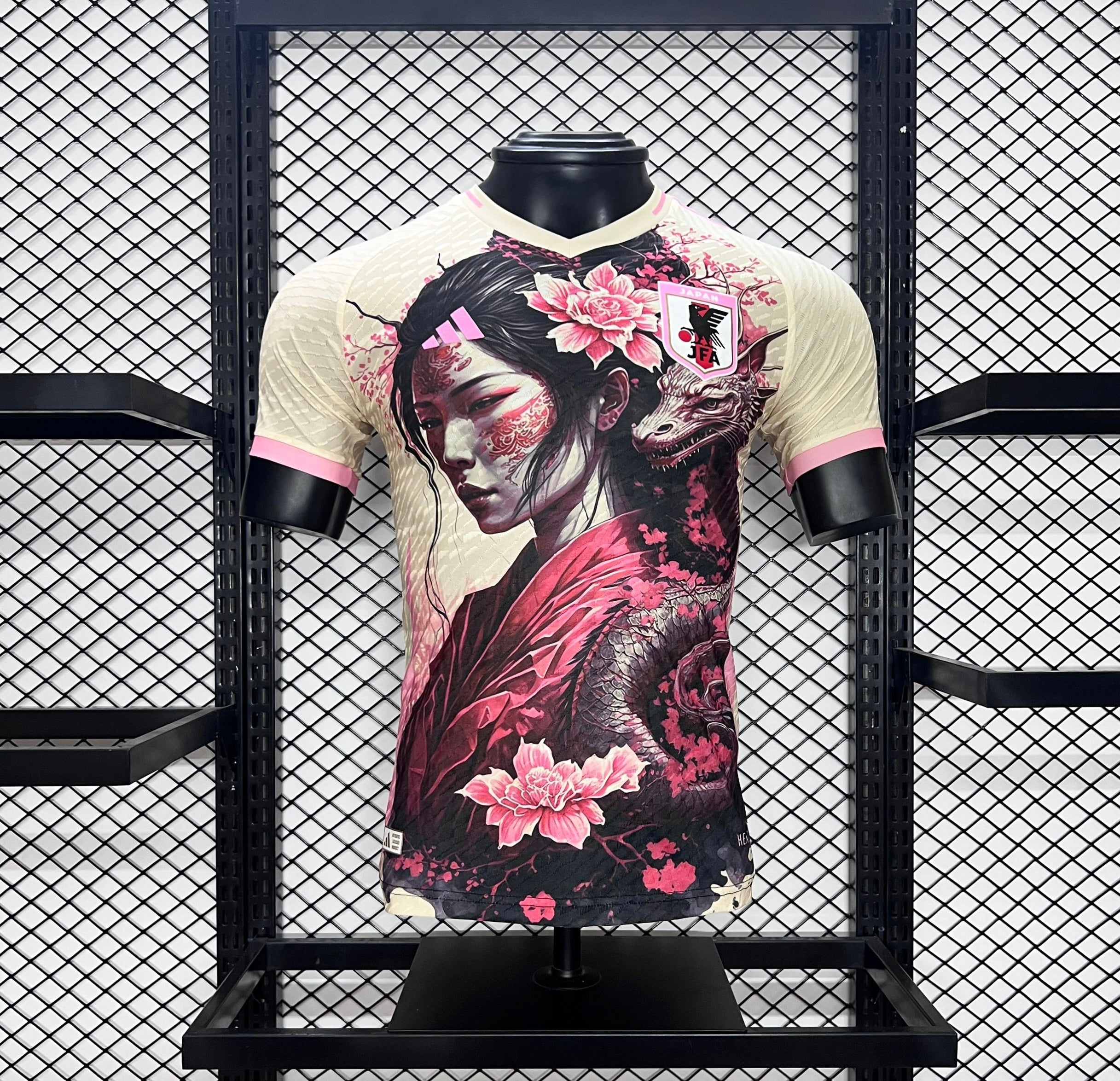 Japan Pink Woman Player's Edition - Concept Kit