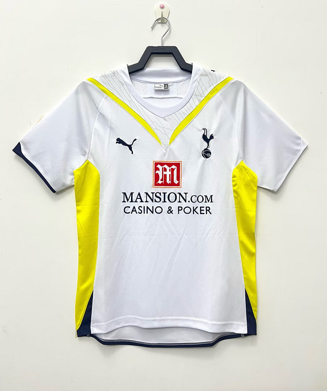 Tottenham Hotspur 2009-10 Retro - Home