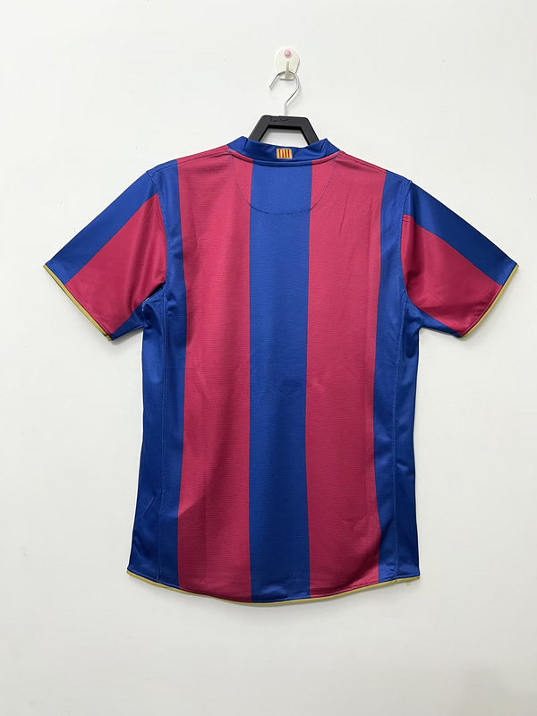 Barcelona 2007-08 Retro - Home