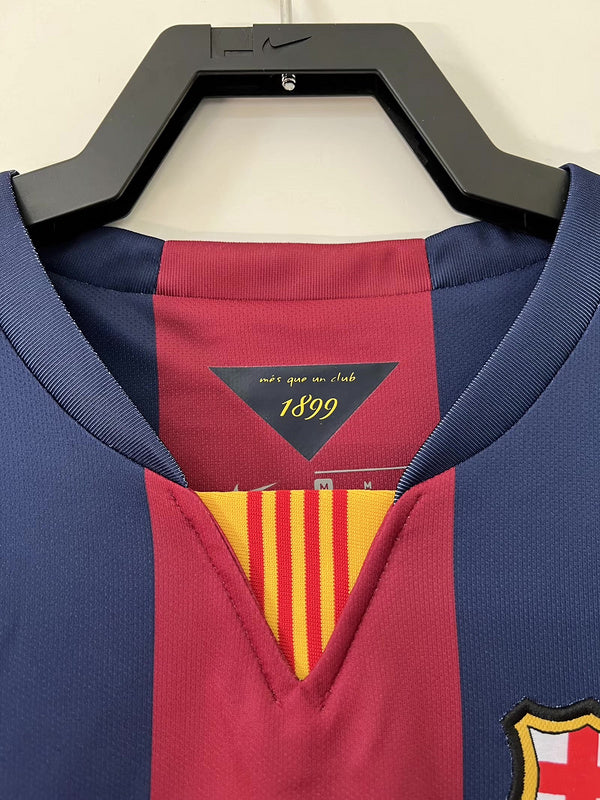 Barcelona 2014-15 Retro - Home