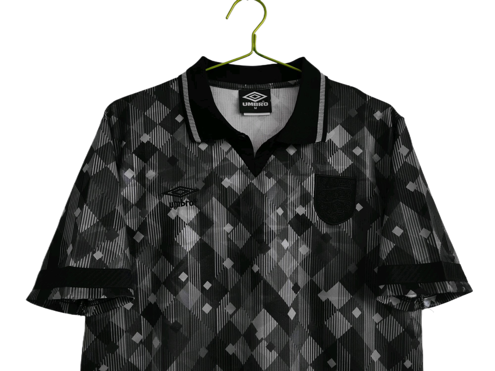 Maillot rétro Angleterre 1996 - Quatrième maillot