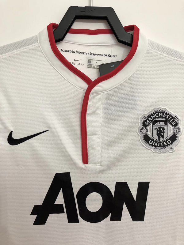 Manchester United 2013-14 Retro - Away