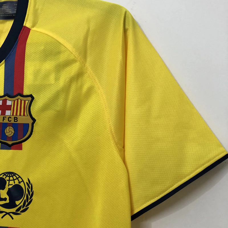 Barcelona 2008-09 Retro - Away
