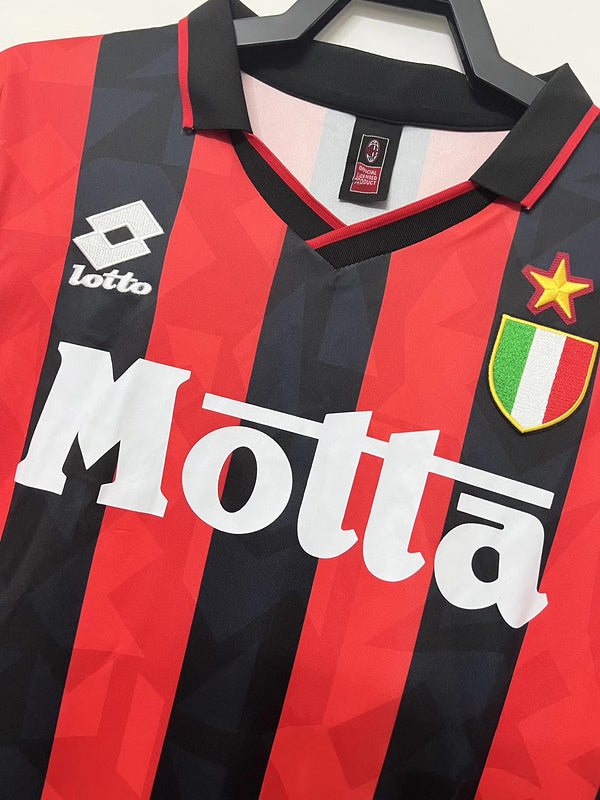 AC Milan 1993-94 Retro - Home