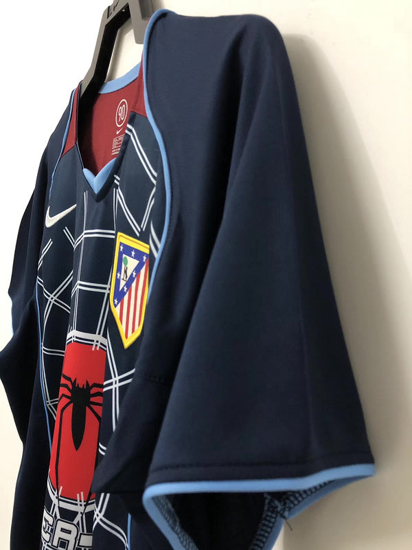 Atletico Madrid 2004-05 Retro - Away