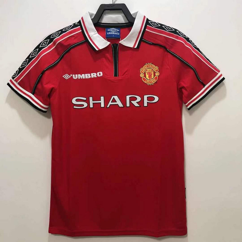 Manchester United 1998-99 Retro - Home