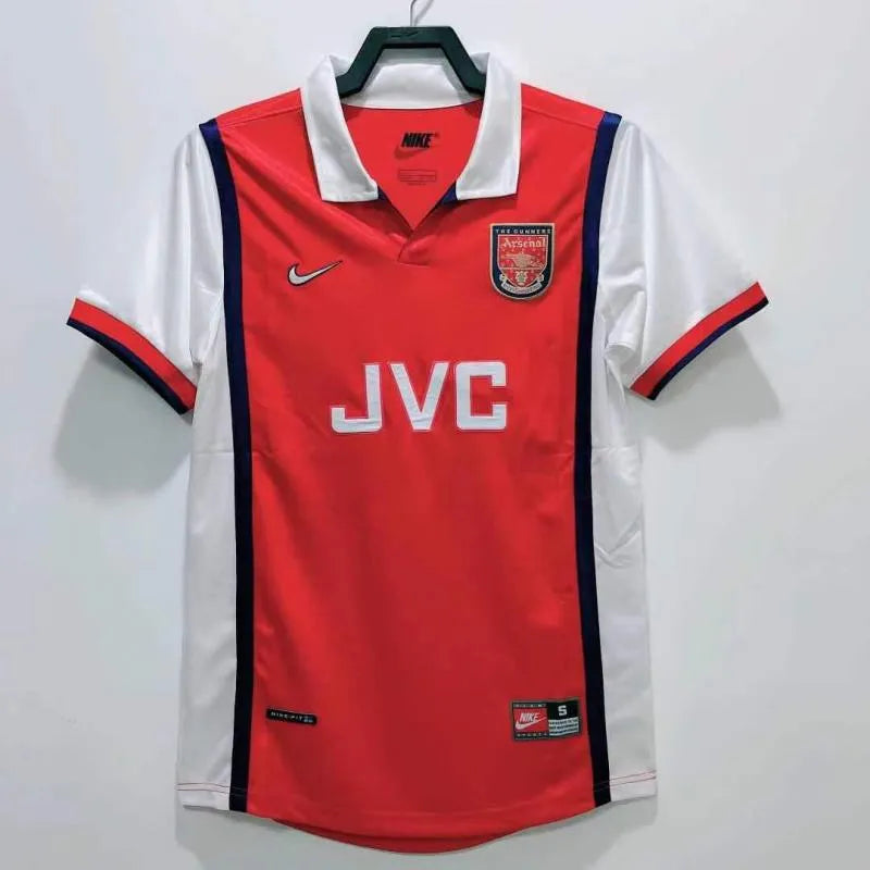 98/99 Arsenal Retro - Home Kit