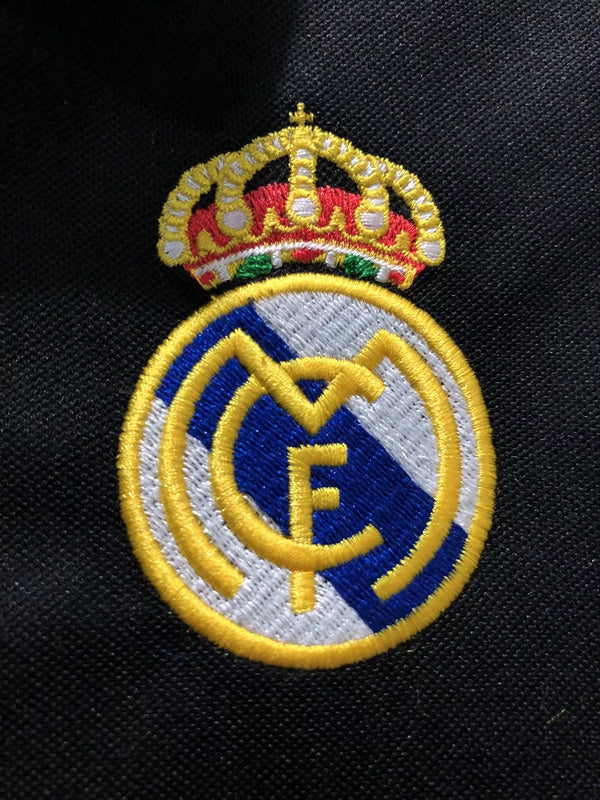 Real Madrid 2002-03 Retro - Away