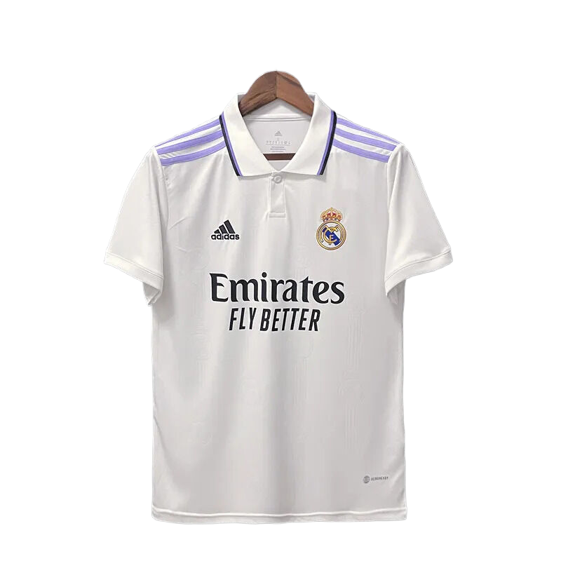 22/23 Real Madrid - Home Kit