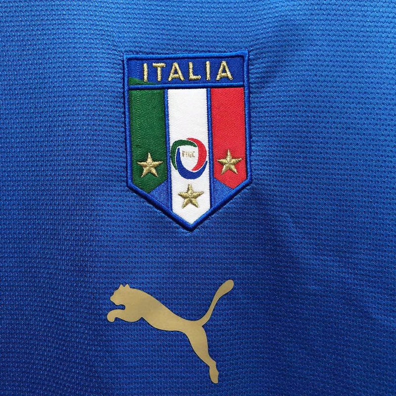 Italy 2006 Retro - Home