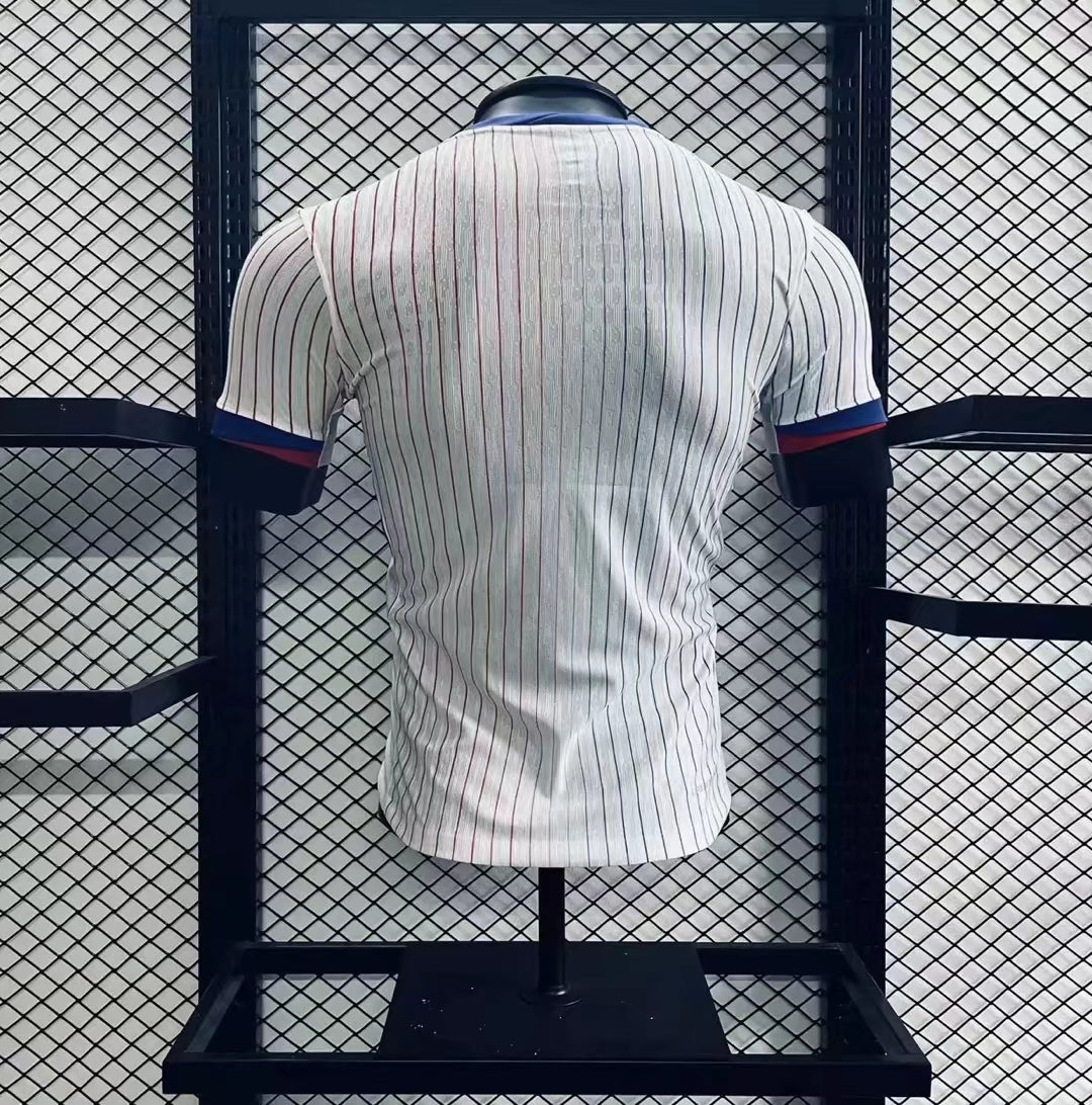 Maillot extérieur France 2024 Édition Joueur