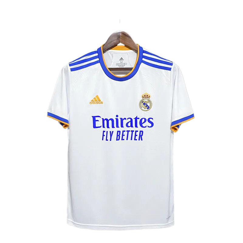 21/22 Real Madrid Retro - Home Kit