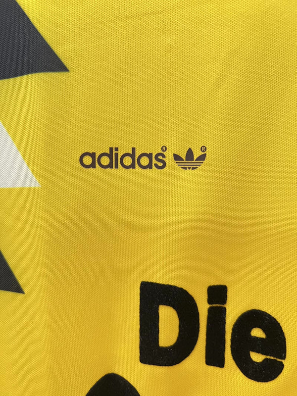 Borussia Dortmund 1989 Retro - Home