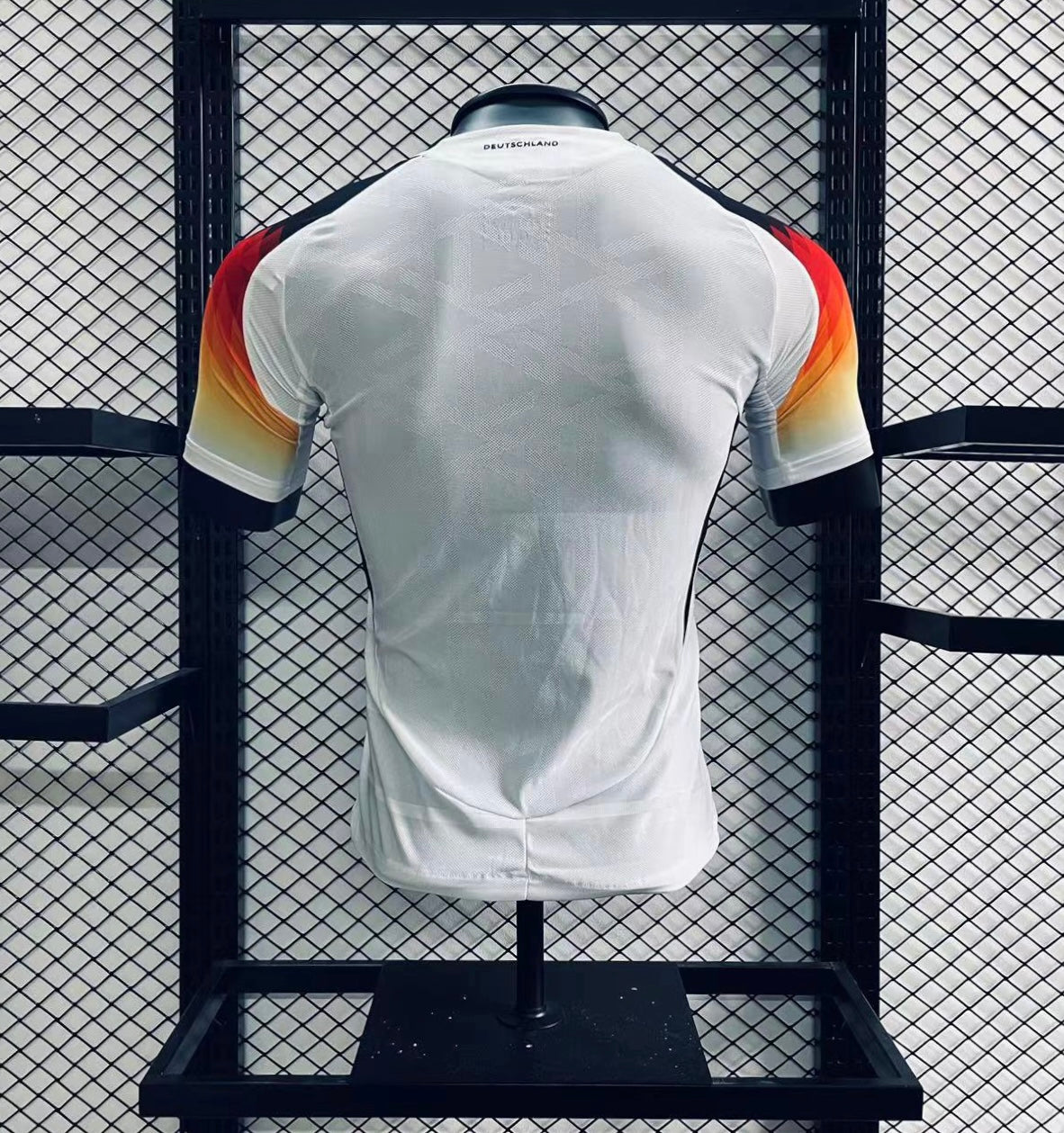 Maillot domicile Allemagne 2024