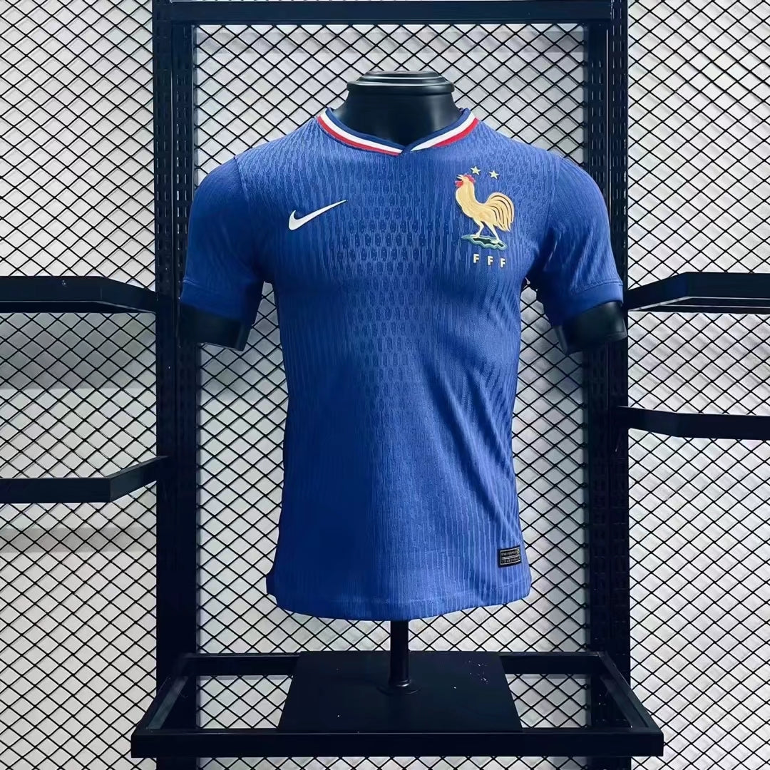 Maillot domicile France 2024