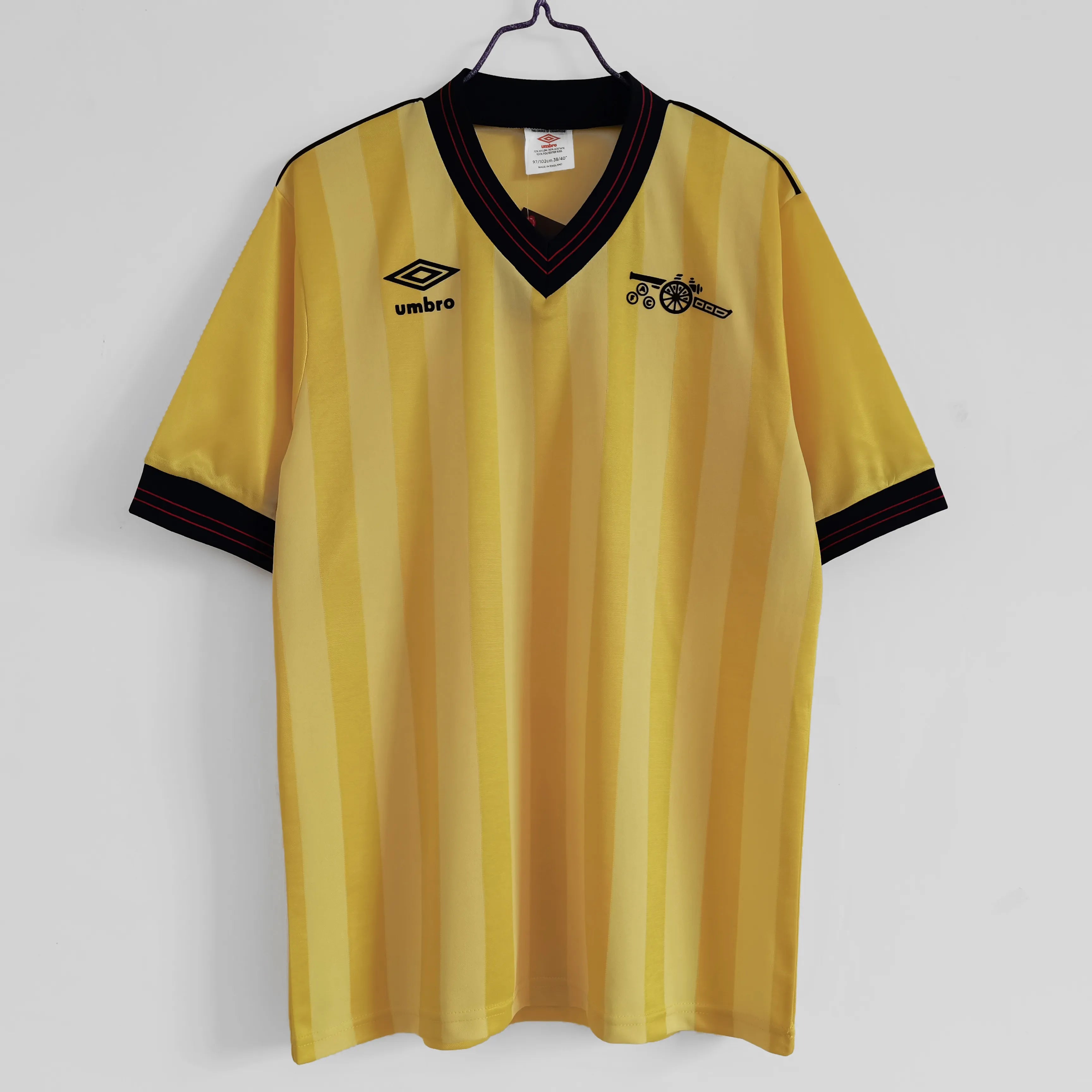 83/86 Arsenal Retro - Away Kit