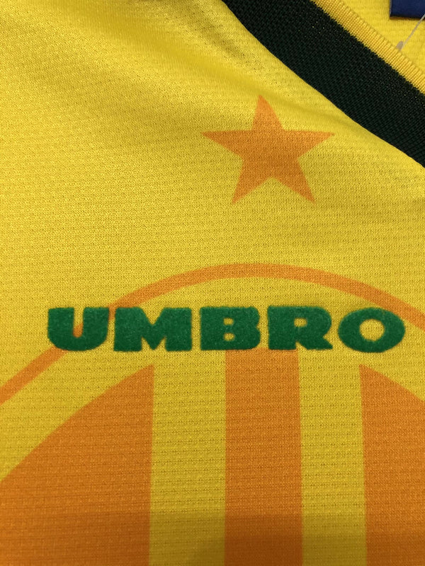 Brazil 1994 Retro - Home