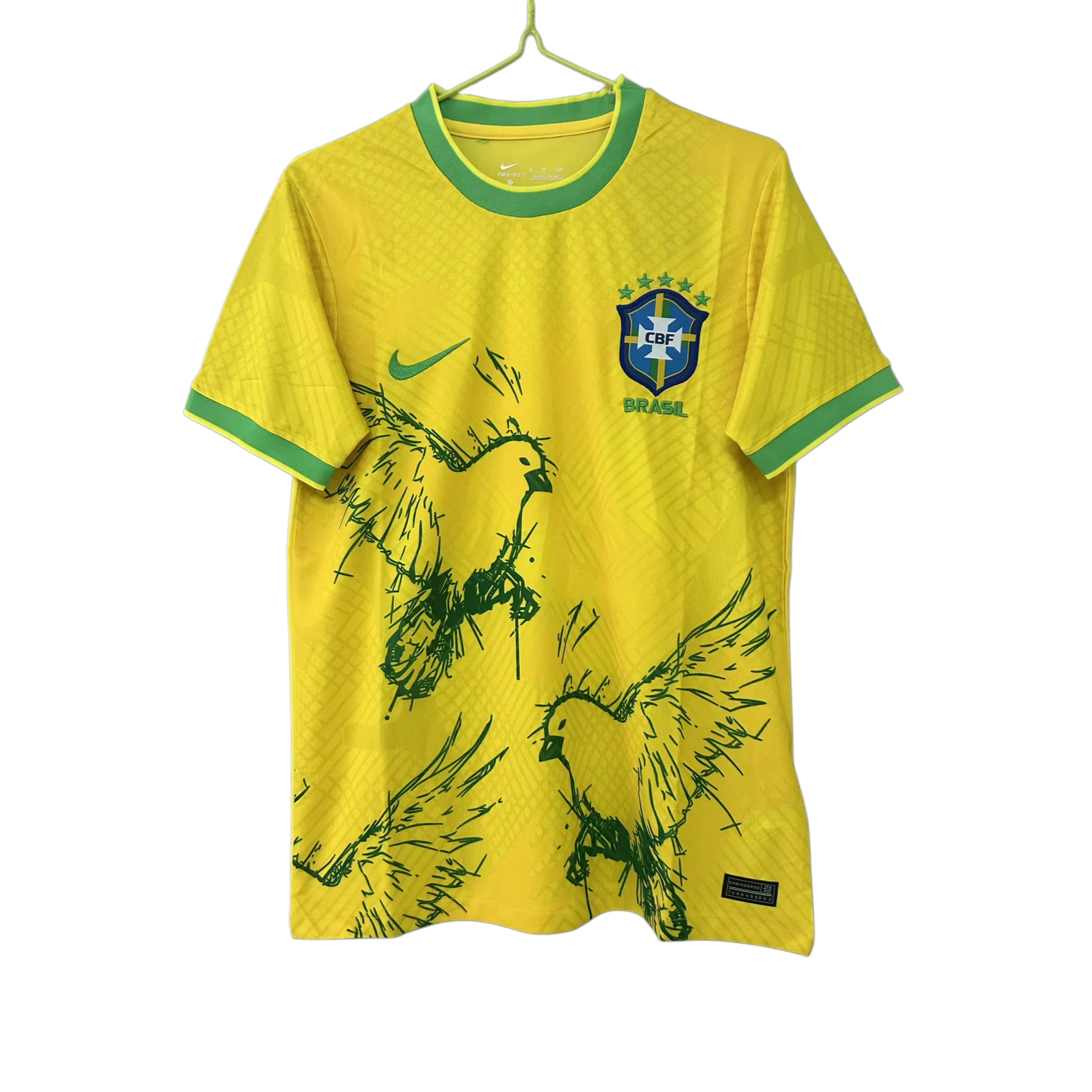 Brazil "Dove Of Peace" - Concept Kit