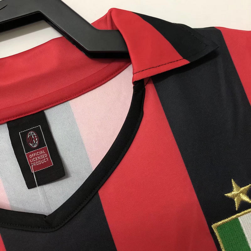 AC Milan 1988-89 Retro - Home