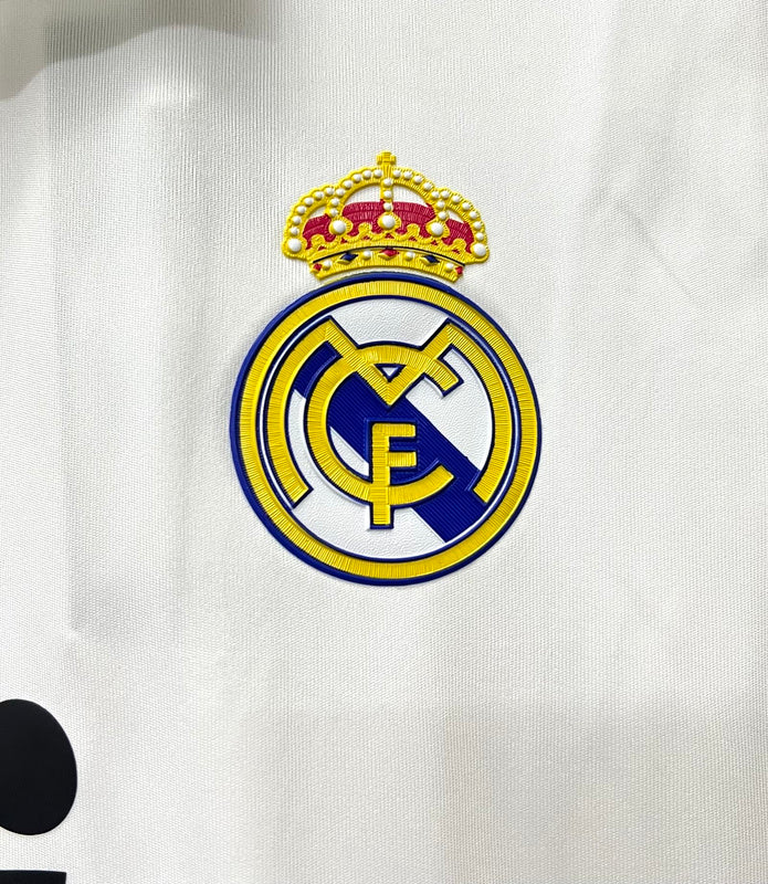 Real Madrid 2011-12 Retro - Home