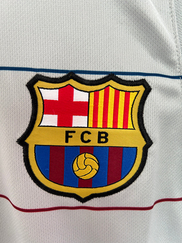 Barcelona 2003-04 Retro - Away